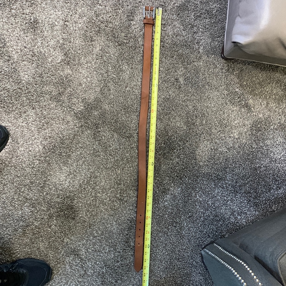 Boys Ralph Lauren Polo belt